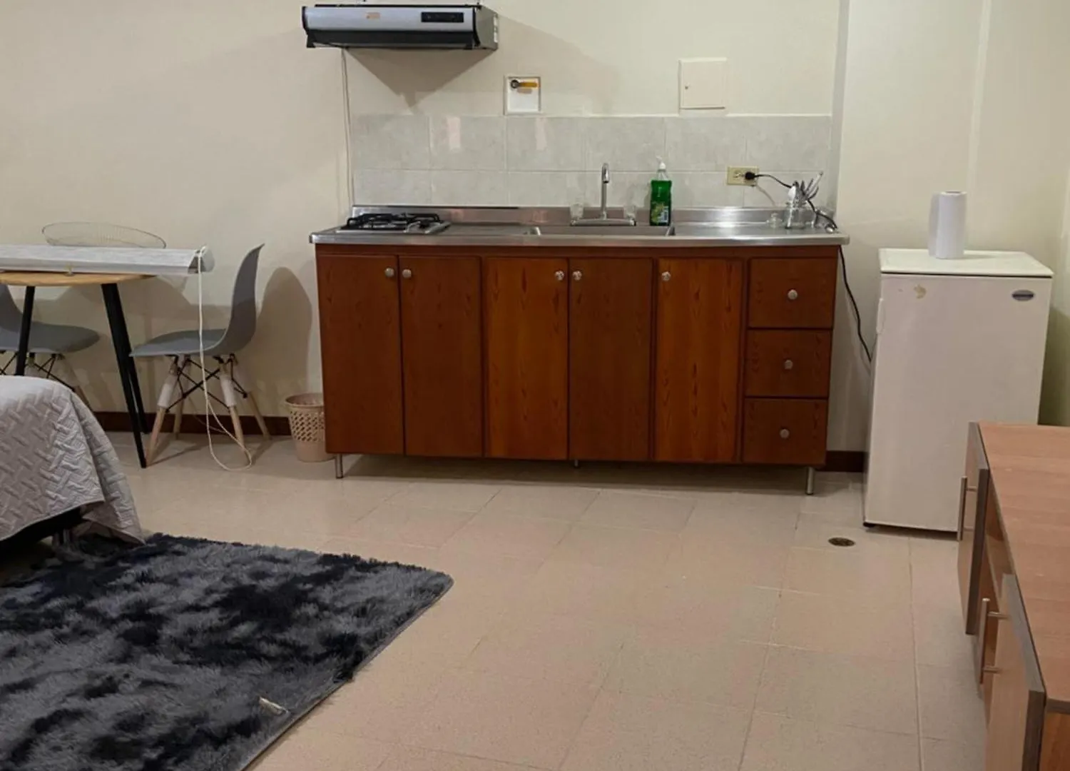Apartaestudio 305 Medellin