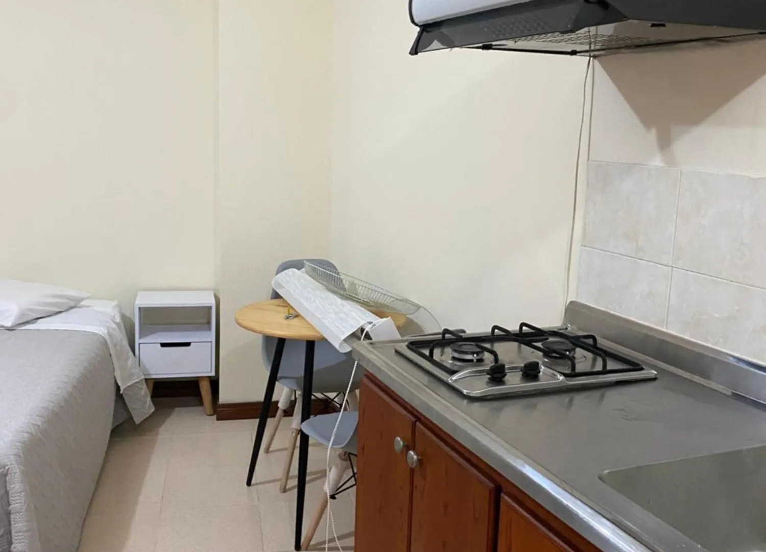 Apartaestudio 305 Medellin